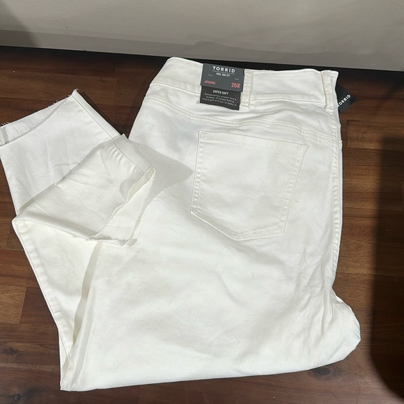 torrid super soft jeggings size plus 26 regular - Picture 1 of 3